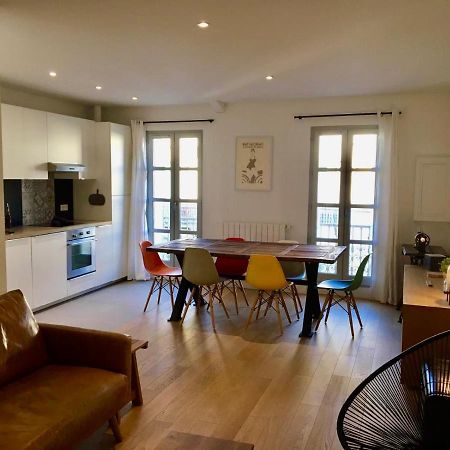 "Euzet" Joli Appartement A 2 Pas Du Centre Ville Sète Buitenkant foto