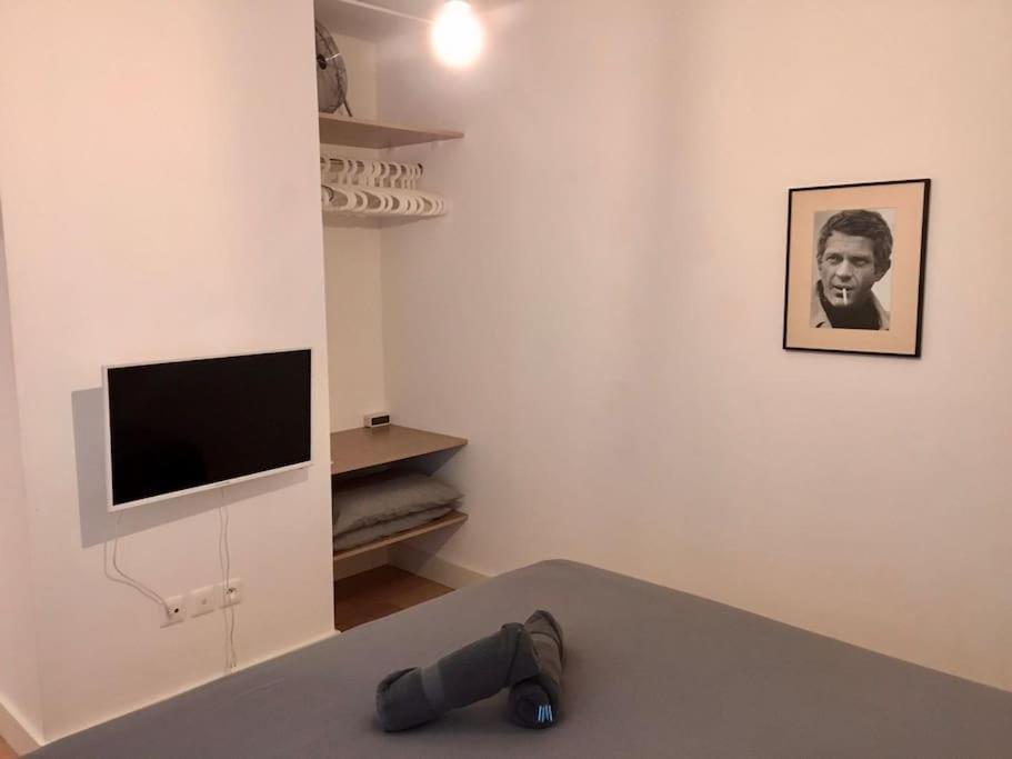 "Euzet" Joli Appartement A 2 Pas Du Centre Ville Sète Buitenkant foto