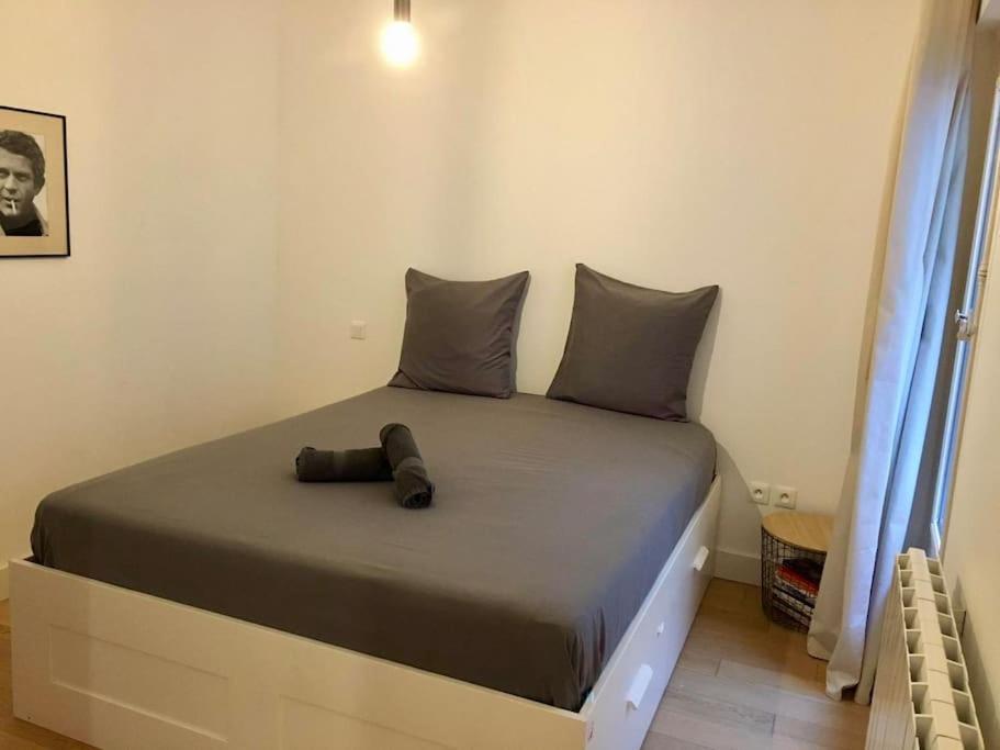 "Euzet" Joli Appartement A 2 Pas Du Centre Ville Sète Buitenkant foto