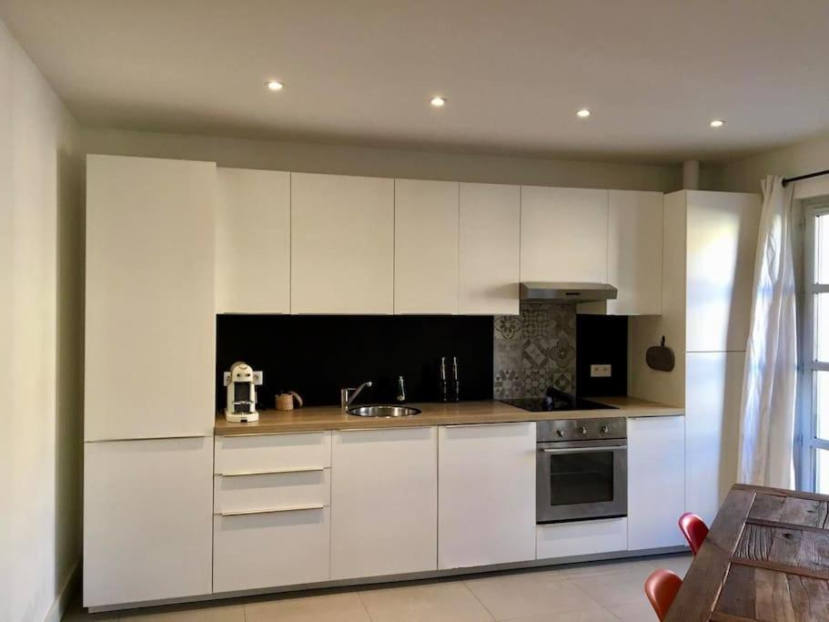 "Euzet" Joli Appartement A 2 Pas Du Centre Ville Sète Buitenkant foto