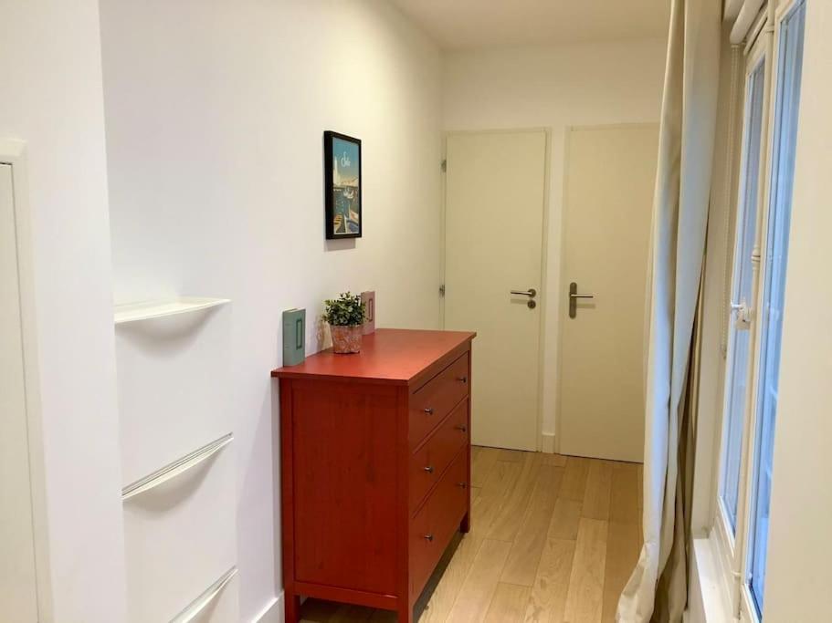"Euzet" Joli Appartement A 2 Pas Du Centre Ville Sète Buitenkant foto